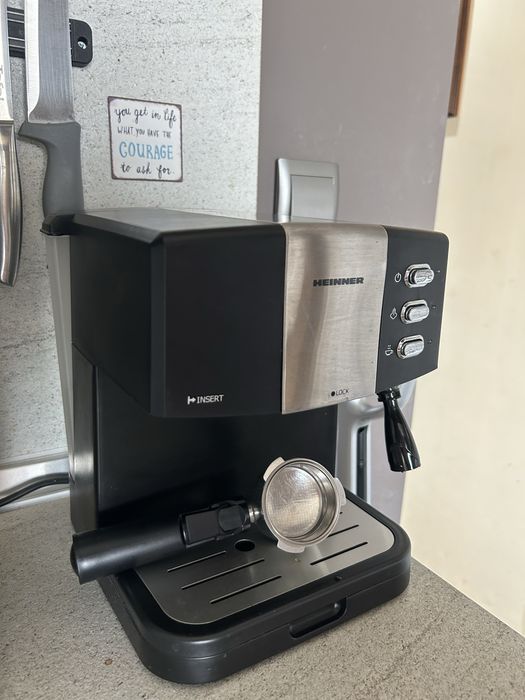 Кафемашина HEINNER
