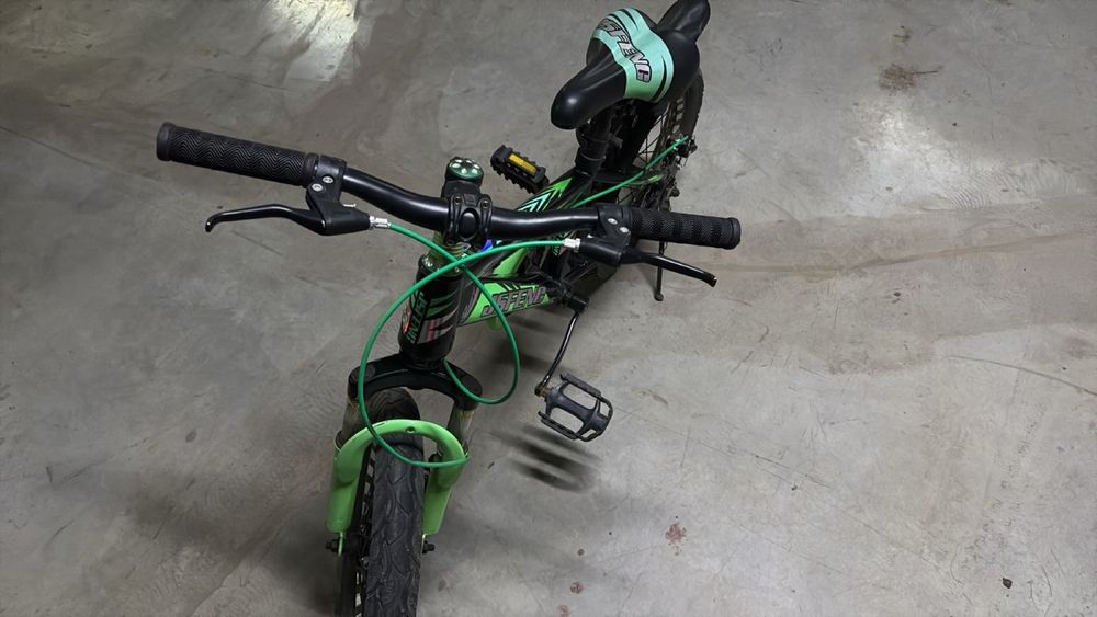 Велосипед подростковый