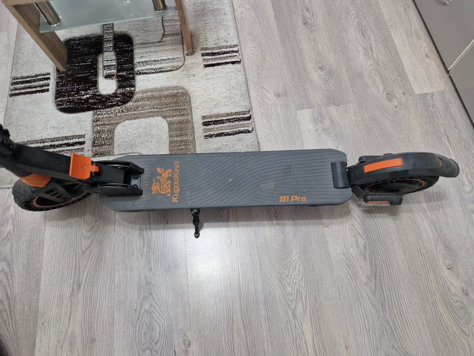 Trotineta electrica kukirin s 1pro