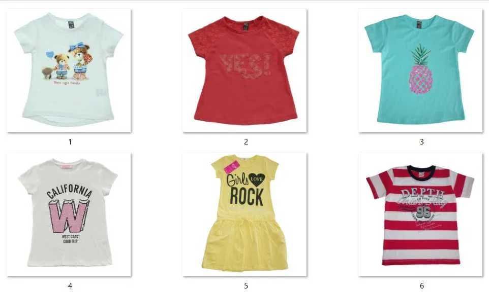 Продавам детски дрехи на едро