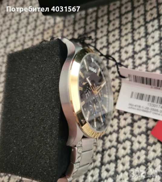 Hugo Boss часовник, чисто нов, оригинален. Неръждаема стомана