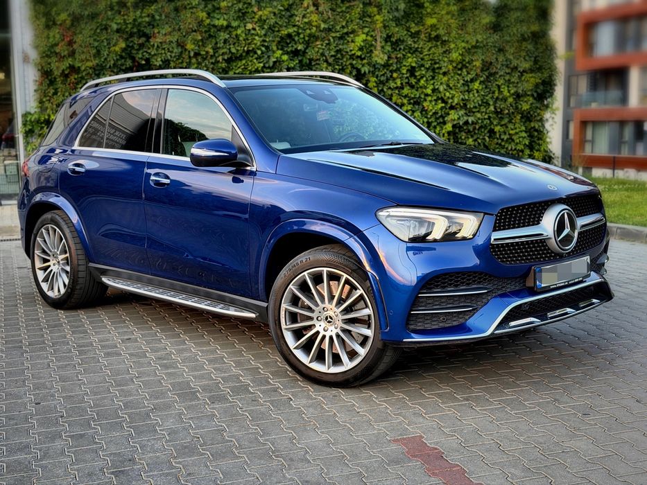 MERCEDES-BENZ GLE 2020 — imagine 2