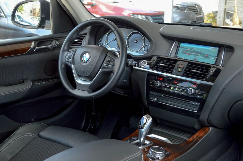 BMW X3 2016 BMW X3 xDrive20d xLine /RATE FIXE/AVANS 0/Garanție/Distronic