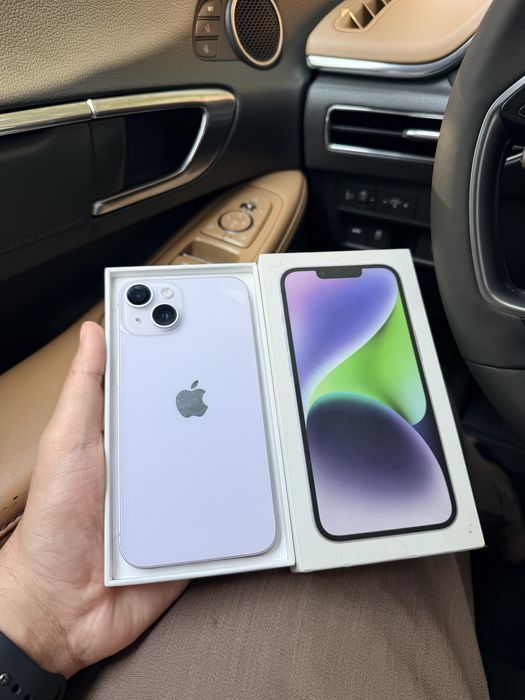iPhone 14/128Gb - В идеальном состоянии