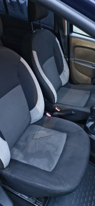 Scaune dacia logan 2