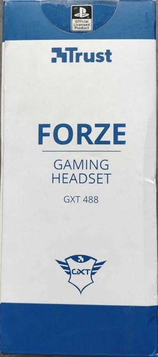 Casti cu Fir si Microfon Trust - Forze [#11568#]