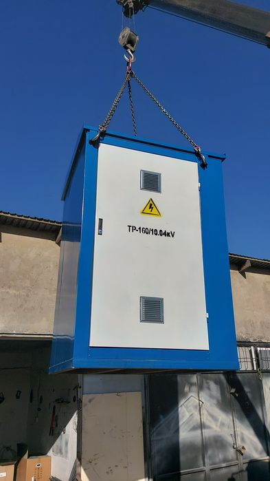 Трансформатор КТП КТПН