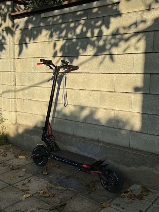 Kaabo Mantis 10 dual в гаранция