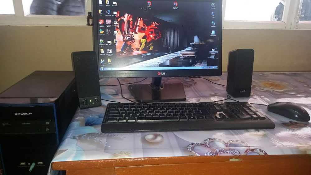 Ideal Kompyuter, Aybi yoʻq