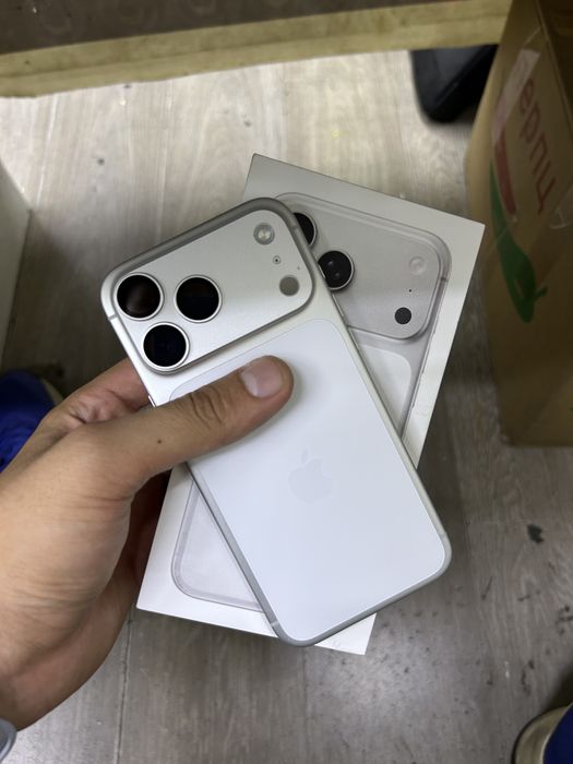 Продам 17 Pro max 256 gb