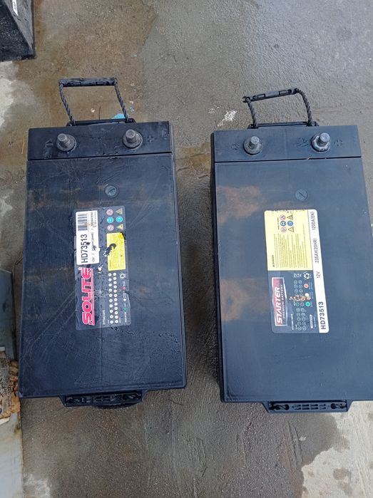 Аккумуляторы 150 ач для МАЗ КАМАЗ фотон Ман