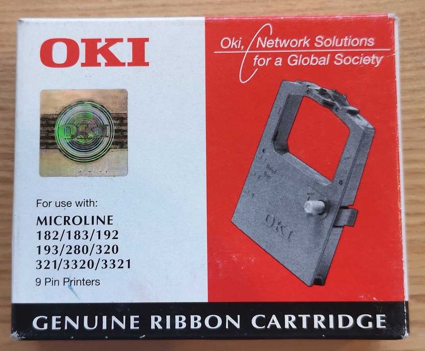 cartus ribbon banda imprimante OKI Microline