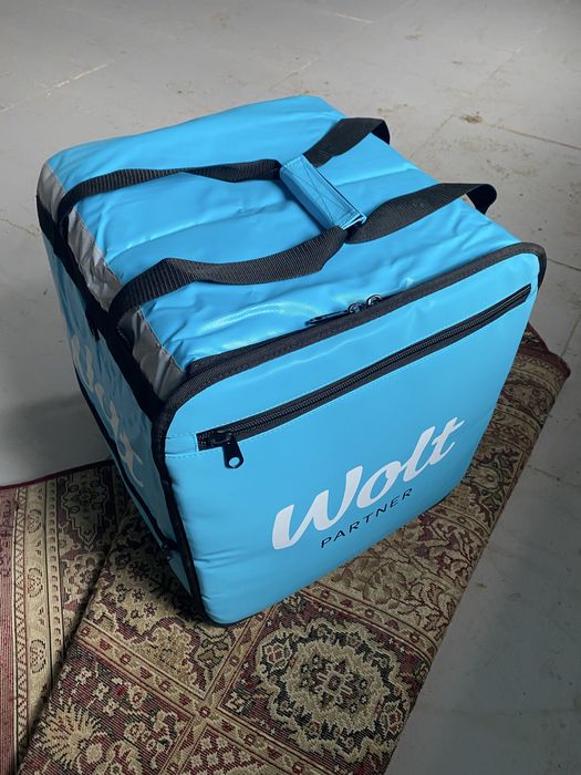 wolt термосумка волт  сатылады сумка