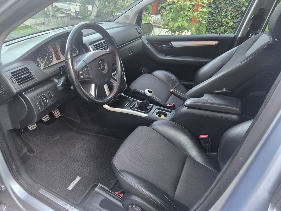 MERCEDES-BENZ B-Class 2008 — imagine 3