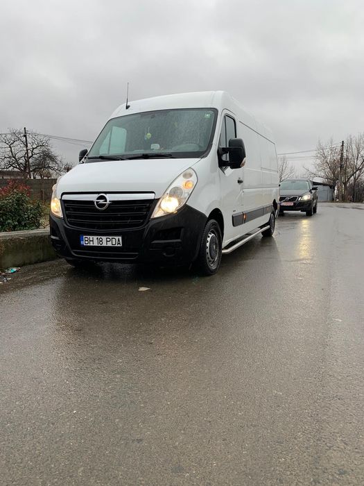 Vând Opel Movano