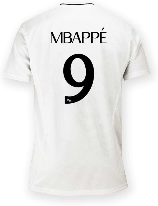 Real Madrid FC Mbappe 9  Детски Комплект
