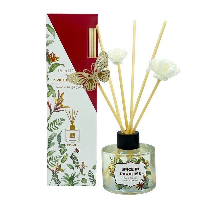 Ароматни пръчици Gulf Orchid – SPICE IN PARADIS 130ml