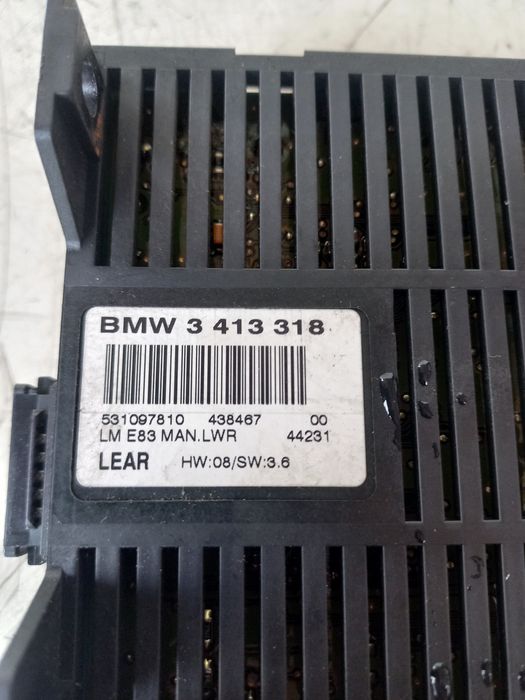 Модул светлини BMW X3 E83