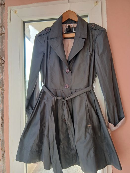 Дамска дълго пролетно сако