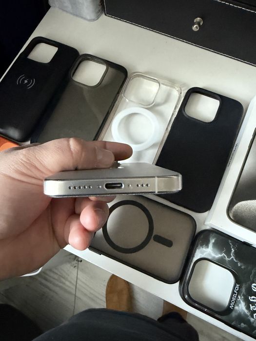 Iphone 15 pro 256 gb