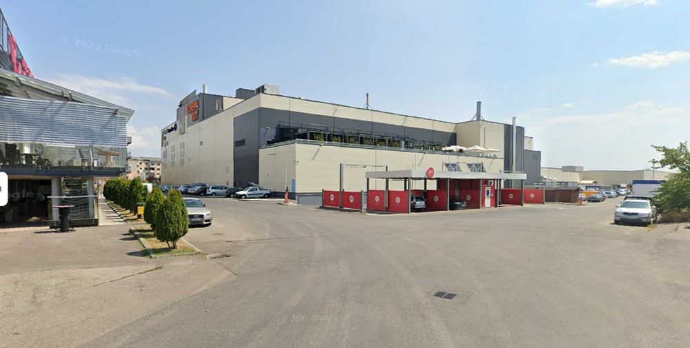 Vand afacere Spalatorie Auto Self Service jetPOINT, parcare Mall