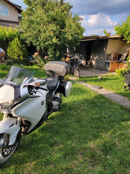 Honda VFR 1200F abs