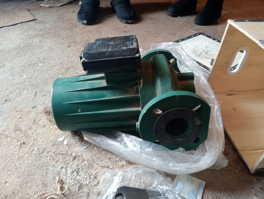 Циркуляционный насос