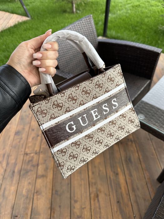 Новая сумка guess
