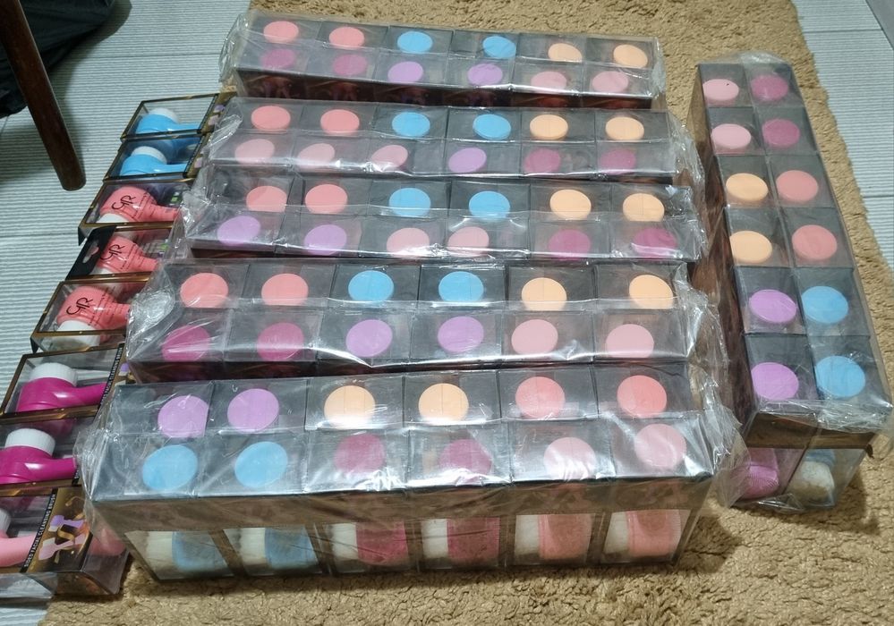 Щетка для умывания. 60 штук. Оптом