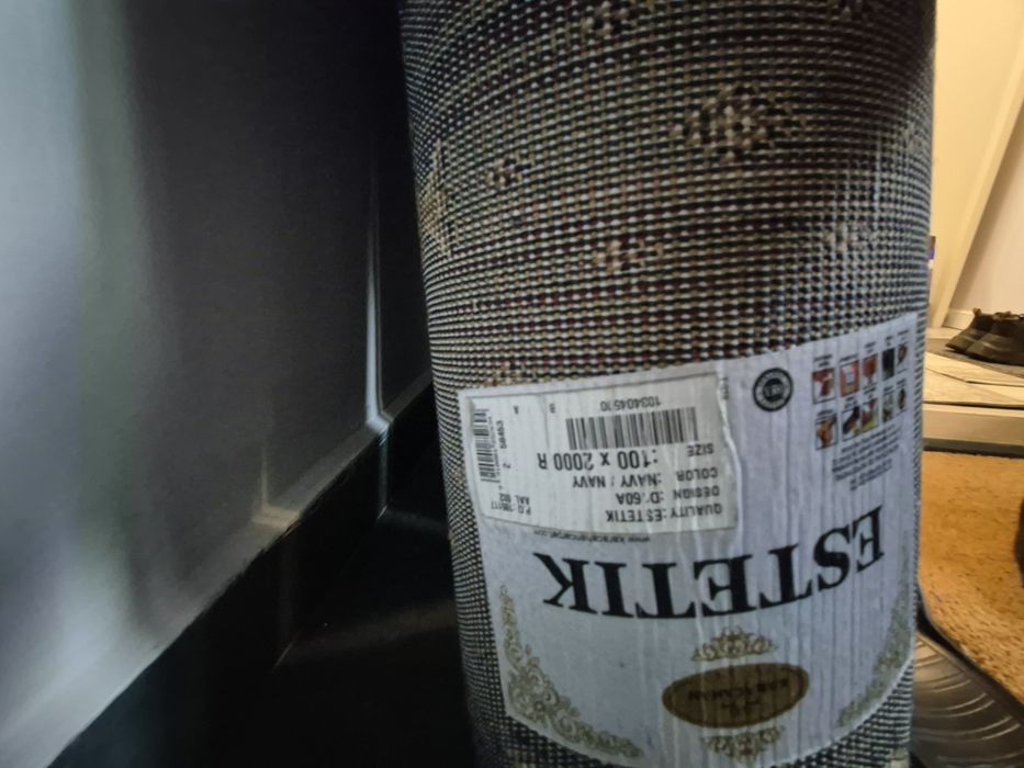 Covor traversa 4.7m 1.3m 0.6m