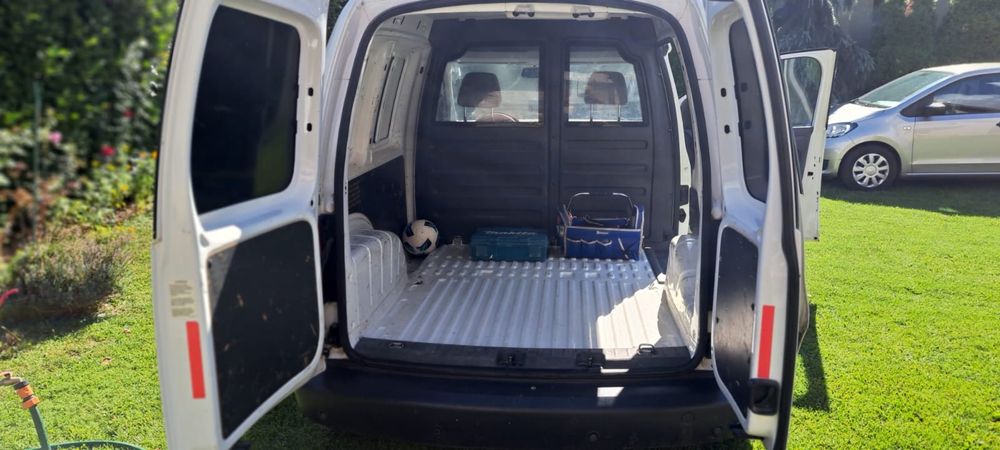 VOLKSWAGEN Caddy 0 — imagine 4