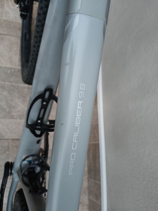 MTB Trek pro caliber 9.8