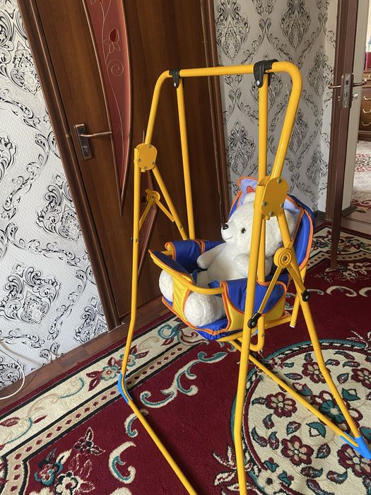 Продается качели