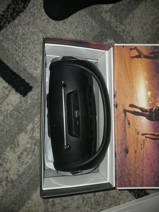 Jbl с кутия от charge 5