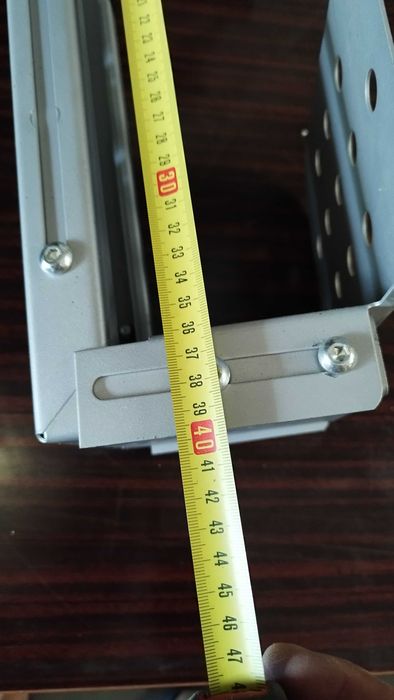 Метална поставка за компютър - Поставка за PC кутия