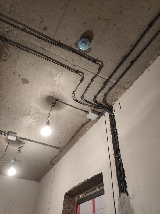 Услуга электрика