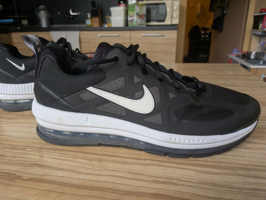 Сникърси Air Max Genome CW1648 003 Черен, 46 номер, нов