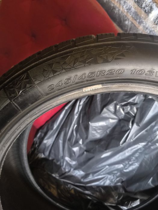 Nexen автошины зимный