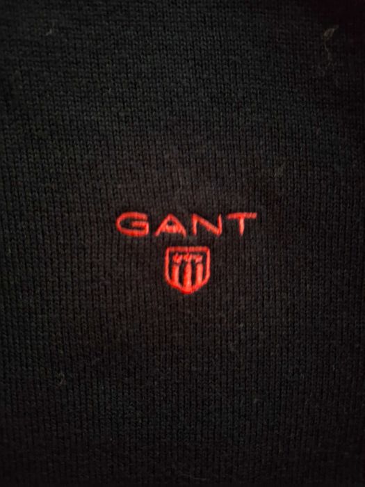 Pulover GANT bleumaren