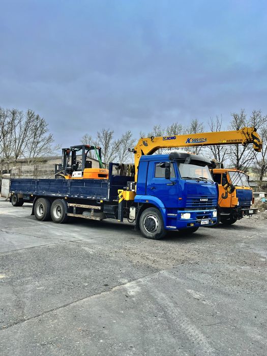 Услуги манипуляторов