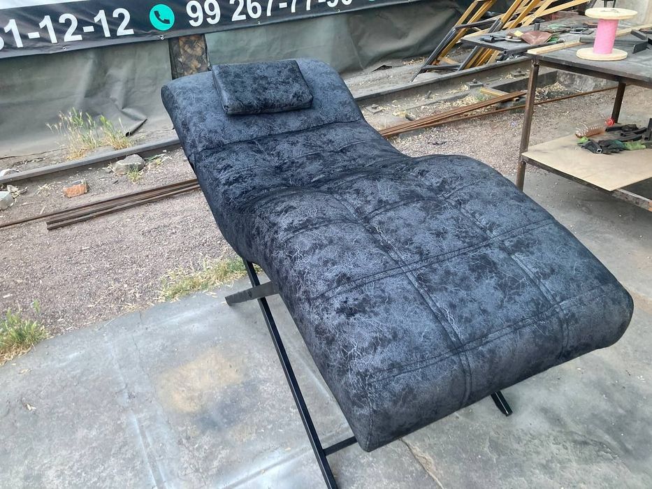 Косметологический кушетка педикюрный кресло анатомические кушетка