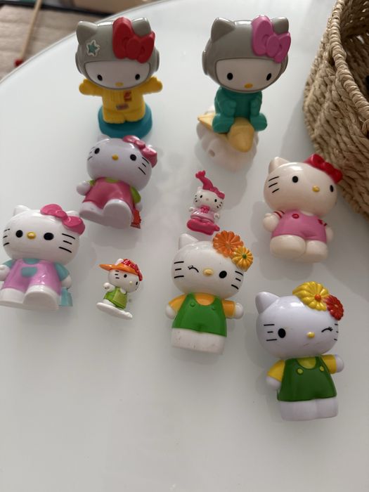 Figurine Hello Kitty