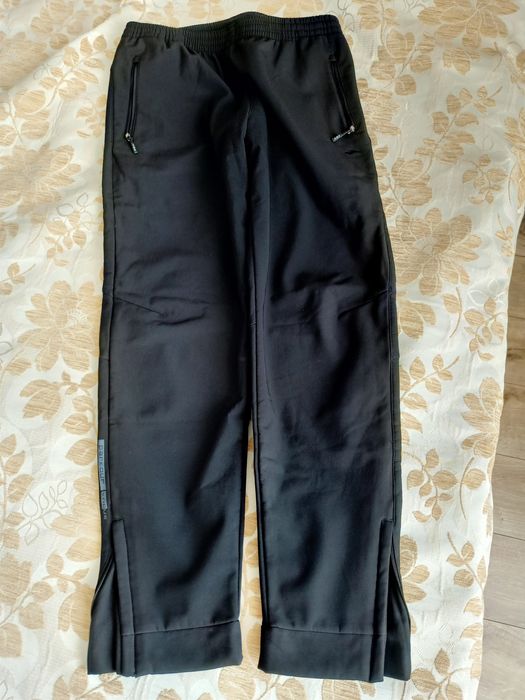 Брюки утеплённые зимние