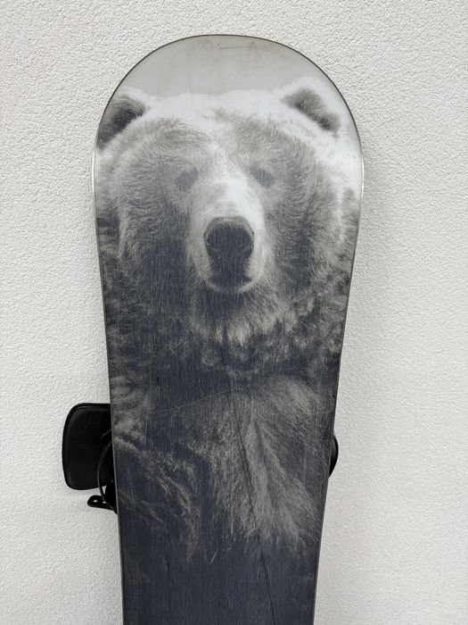 placa snowboard burton process experience L155cm 2021
