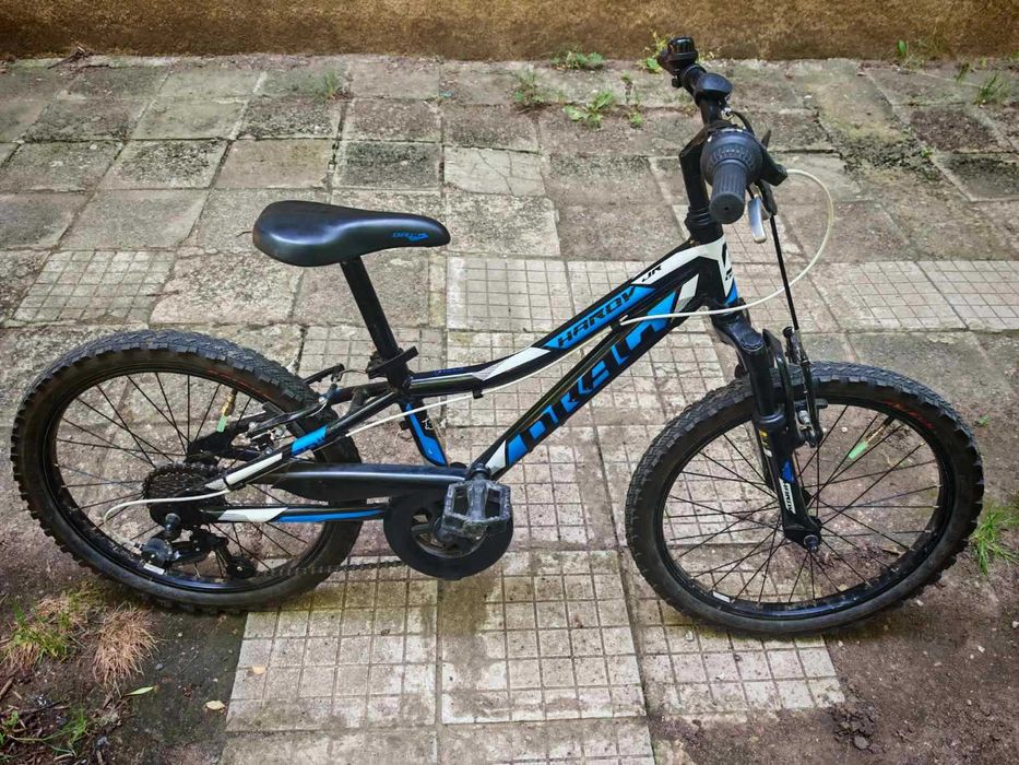 Детски велосипед Drag Hardy JR 20“