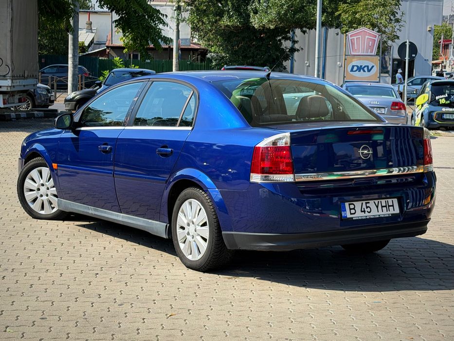 OPEL Vectra 2004 — imagine 4