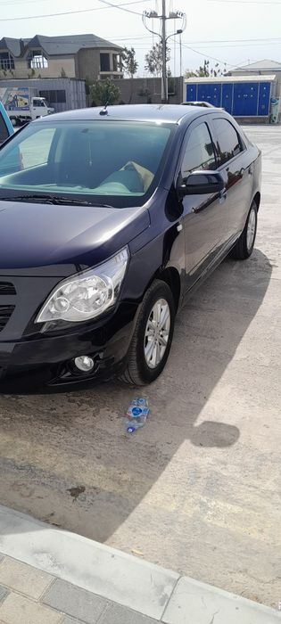 Кобальт состояние отличное