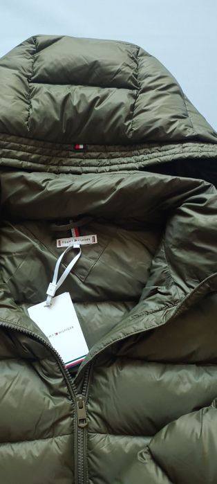 Tommy Hilfiger geaca puf dama, XL