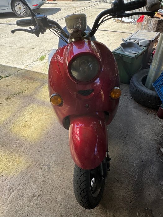 Triciclu electric