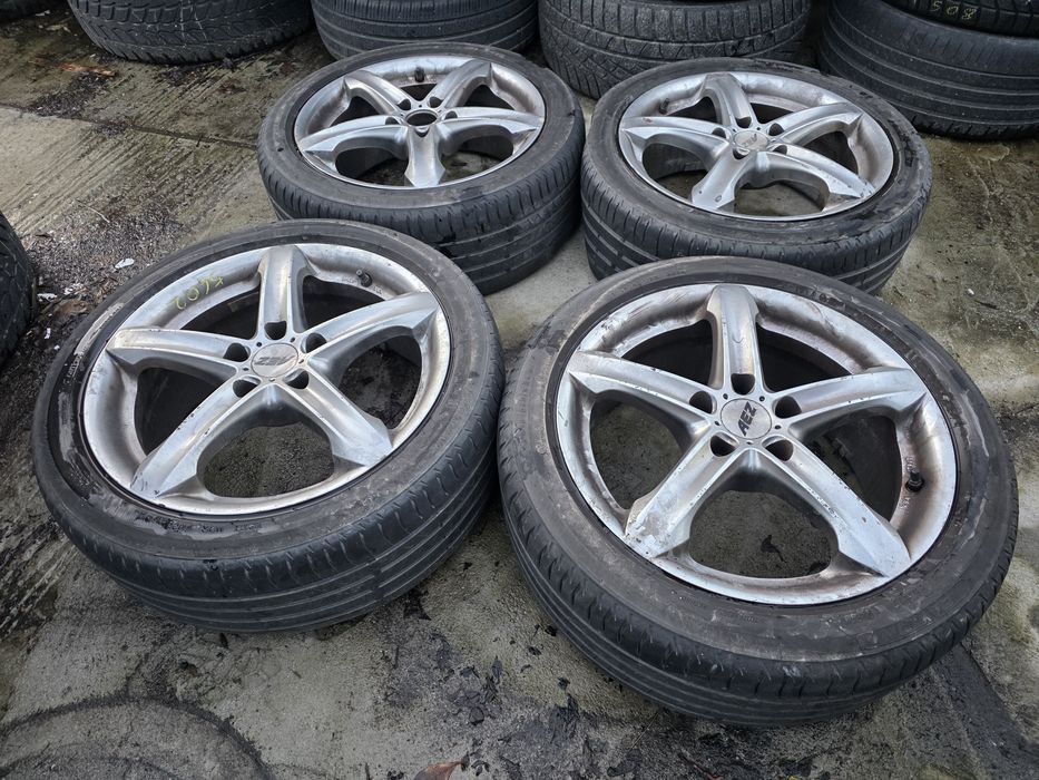 Джанти 17 - Audi, Volkswagen,  Skoda,  Seat